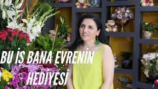 ÇİÇEK ATÖLYESİ - İŞ'TE SEN
