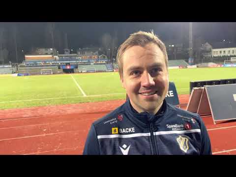 Kjønø: - All ære til spillerne