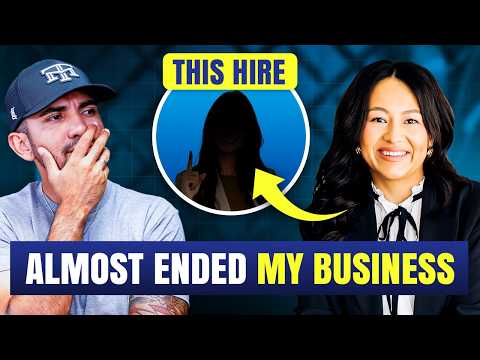 Ep.21 - My Cleaner Stole My Clients (Here’s What I Did Next)