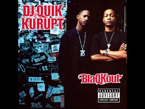 DJ Quik Ft. Kurupt - Cream N Ya Panties