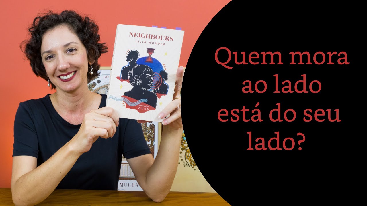 Neighbours, de Lília Momplé