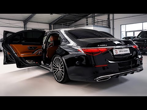 2026 Mercedes S Class - Interior and Exterior Walkaround