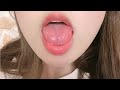 ASMR Slurping And Mouth Sound For 1 Hour Sleep Relaxation