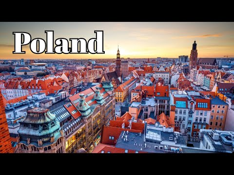 Top 7 Best Places to Visit in Poland:  Poland Travel Guide