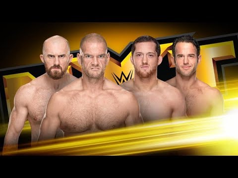 FULL MATCH - Oney Lorcan & Danny Burch vs. Undisputed ERA: WWE NXT, June 12, 2019