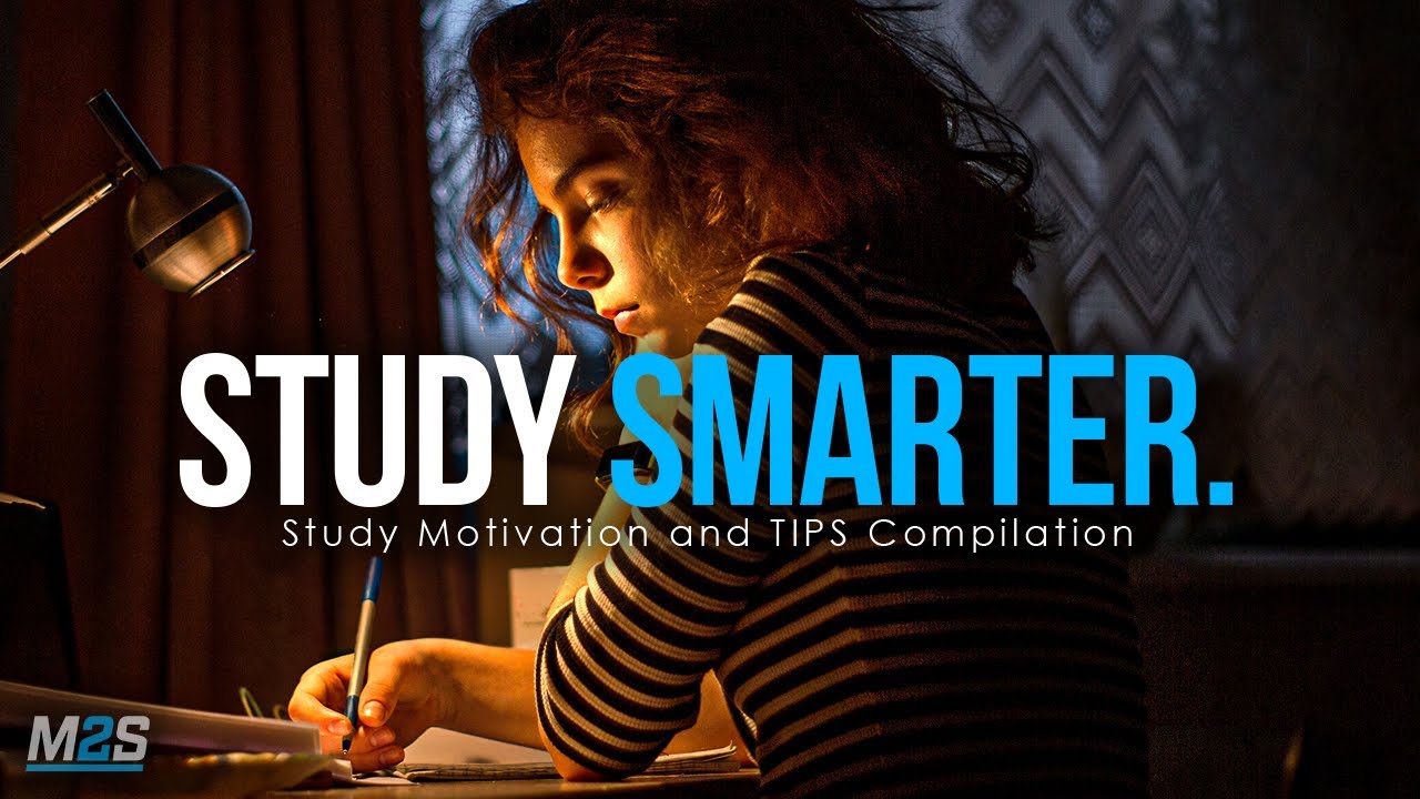 Study SMARTER Not HARDER - Best Study Tips to Get Straight A's
