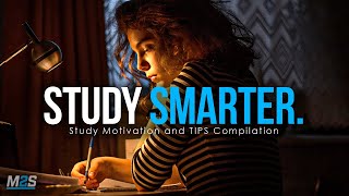 Study SMARTER Not HARDER - Best Study Tips to Get Straight A's