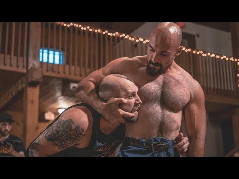 Slade vs. Alexander Lee - Limitless Wrestling (CAP, Beyond, GCW, JCW)