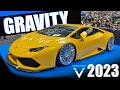 Gravity Show 2023 | The Best Modified Cars Exposed