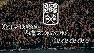 Download lagu Brigata curva sud● Lirik Chants  Ale ale ale o mp3