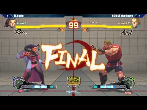 Super Street Fighter 4: AE2012 Top 32 Semifinals Part 3 - Winter Brawl 8 Tournament