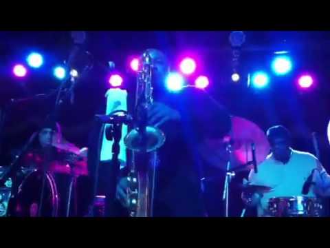 Soul Rebel Brass Band at Brooklyn Bowl