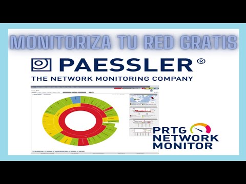 Domina Tu Red Doméstica con PRTG Network Monitor: Instalación y Configuración Paso a Paso