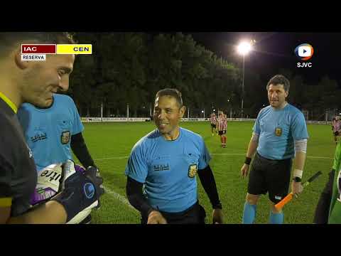 RESERVA   Independiente 1 vs Centenario 1