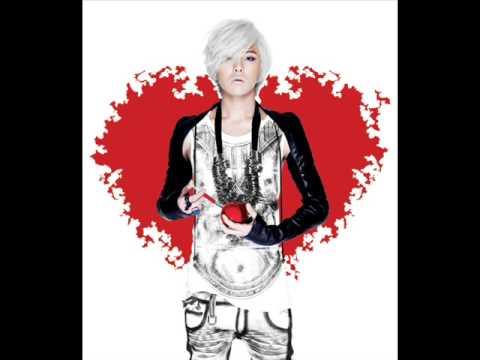 G-Dragon - Butterfly (Feat. Jin Jung)