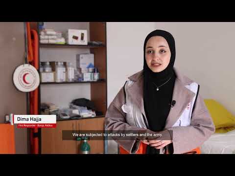 فيلم الانتهاكات بحق المسعفين والطواقم الطبية