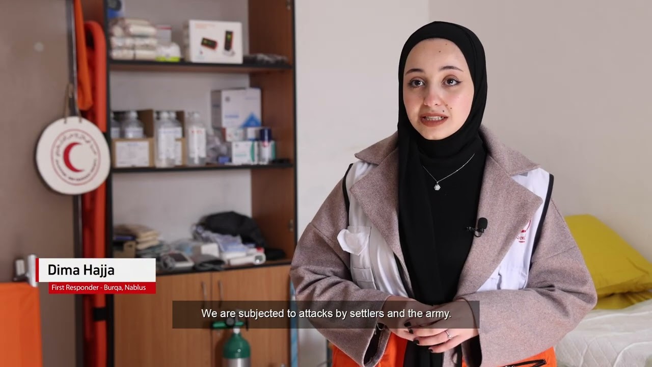 الانتهاكات اليومية بحق المسعفين