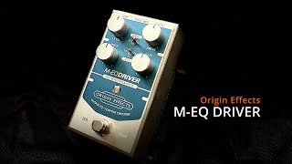 Video thumbnail for Absolutely Amazing! Origin Effects M EQ DRIVER by Jon is just TOO LouD!!
