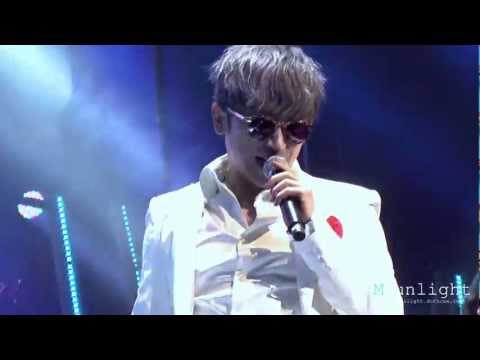 121223 M Original Christmas Live Concert - 어젯밤 이야기