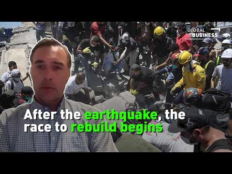 Colombia & Venezuela earthquakes: What comes next as rescue gives way to rebuilding