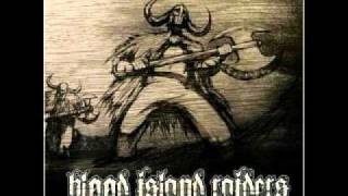 BLOOD ISLAND RAIDERS- Night of the Frost