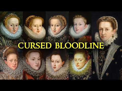 The Inbred Princess Who "Cursed" Europe for Generations