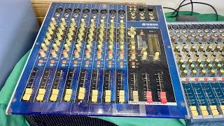 [HCM397] (ĐÃ BÁN) Thanh lý Mixer, chống hú, EQ giá rẻ SALE09.09. HCMLIKE AUDIO. 0937031686