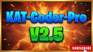 KAT-Coder-Pro V2.5: Seaport App Bug Fix + Water Slide Coding Challenge