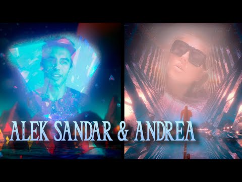 Alek Sandar & Andrea - Never Be The Same Again (2020)