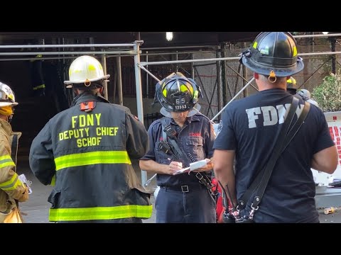 FDNY Manhattan 10-77 Box 1303 Fire was on the 10th Floor