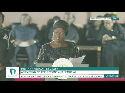 “This Is Not a Time for Apportioning Blame, It’s a Time for Sober Reflection” — Prof. Naana Jane