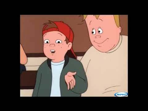 Recreo: la serie animada de Disney - "El soplón".