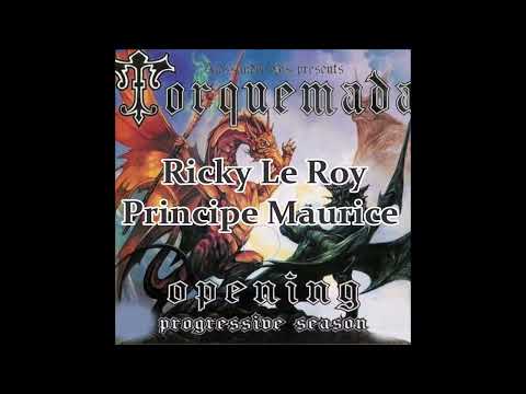 Torquemada Club 1994 Ricky Le Roy-Principe Maurice