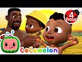 Cody S Beach Day Fun CoComelon It S Cody Time CoComelon Songs For Kids Nursery Rhymes