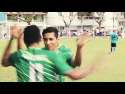 Palmeiras de Regência ‐ Semi final da 3ª Divisão do Campeonato amador de Linhares