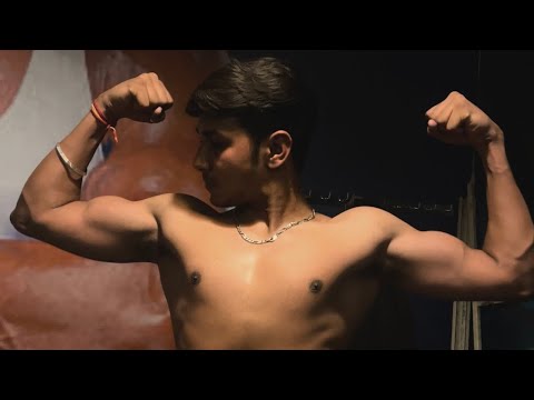 Spring bulk day 1 - back and biceps