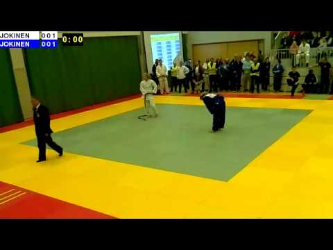 Nuorten SM 2015: N21-57: JOKINEN - JOKINEN