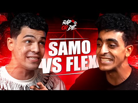 Battle Rap - Either You Die or You Go to the Dust 🔥Flex VS Samo🔥