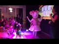 Learning Ballet From Angelina Ballerina