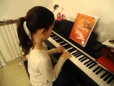 Ode à la joie-piano
