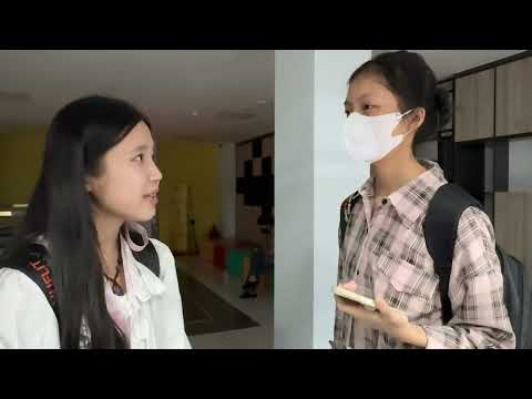 インタビュー (interview)