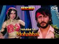 Mohabbat Yeh Mohabbat Hero Jackie Sharoff Meenakshi Sanjeev Lata Mangeshkar Suresh Wadkar