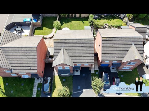 26, Mellors Field Close Sandbach, Cheshire, CW11 1TT