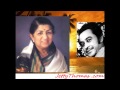 Dilruba Aah Meri Baho Mein Kishore Kumar Lata