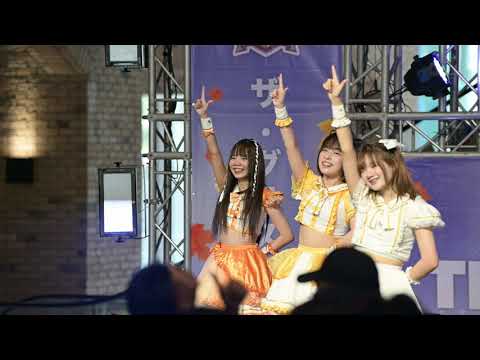 20220821 RELIVE世界 (RELIVESEKAI) [Paru Focus Fancam] @ TGG Shinkisetsu @ The market bangkok