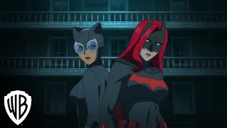 Catwoman: Hunted | Trailer | Warner Bros. Entertainment