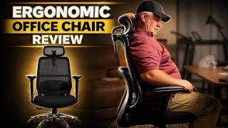 Is This Office Chair Actually Comfortable? | QuelSoft Review