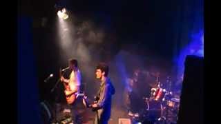 Veludo Branco &quot;Amor Bandido&quot; - fechando a noite com Velhas Virgens em Manaus