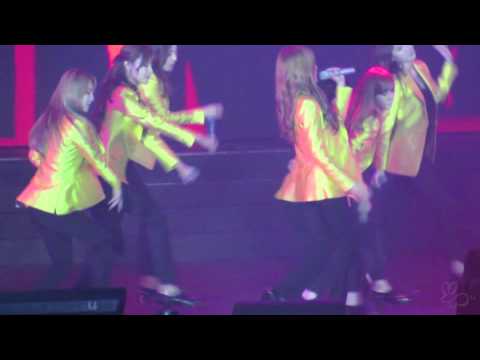 140802 Best of Best in HK : Girls Generation- Mr.Mr (main sunny)