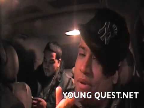 DJ DENNIS DA MENACE ROCKING TBA NITE CLUB AND 2010 SLR MERCEDES BENZ